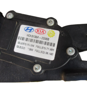 Kia Sportage SL 3° serie 1700 Diesel anno dal 2010 al 2016 Pedale acceleratore 32700-2S000